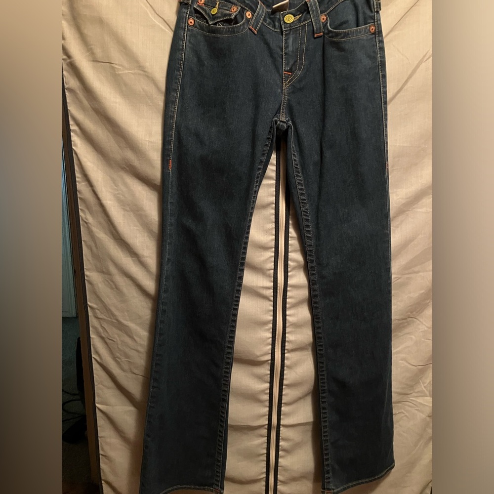 True Religion Billy